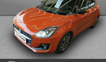 Vente Suzuki Swift 1.2 dualjet hybrid 83ch pack Hyundai-hyundai Sainte Clotilde, La Reunion.