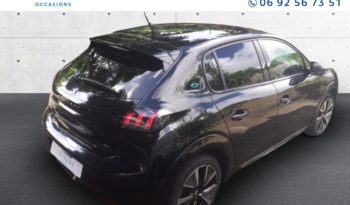 Occasion à vendre : Peugeot voiture noir perla nera (m) electrique e-208 136ch gt pack Reunion