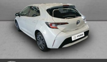 Occasion à vendre : Toyota voiture blanc lunaire nacré hybride : essence/electrique 122h design my22 Reunion