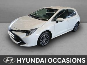 Vente Toyota Corolla 122h design my22 Hyundai-hyundai Sainte Clotilde, La Reunion.