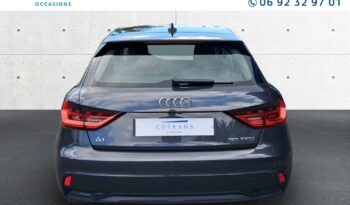A1 Sportback occasion Reunion 30 tfsi 110ch design luxe, modèle 2022 à vendre.