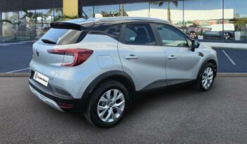 Captur occasion Reunion 1.3 tce mild hybrid 140ch techno, modèle 2022 à vendre.
