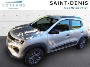 Vente Dacia Spring confort plus - achat intégral Cotrans-multi Marques Sainte Clotilde, La Reunion.