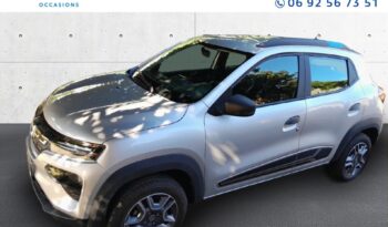 Vente Dacia Spring confort plus - achat intégral Cotrans-multi Marques Sainte Clotilde, La Reunion.