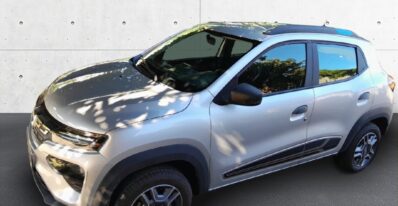 Vente Dacia Spring confort plus - achat intégral Cotrans-multi Marques Sainte Clotilde, La Reunion.
