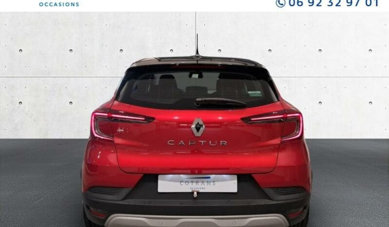 RENAULT Captur 1.0 TCe 90ch Evolution complet