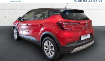 Occasion à vendre : Renault voiture rouge flamme/noir etoile essence 1.0 tce 90ch evolution Reunion