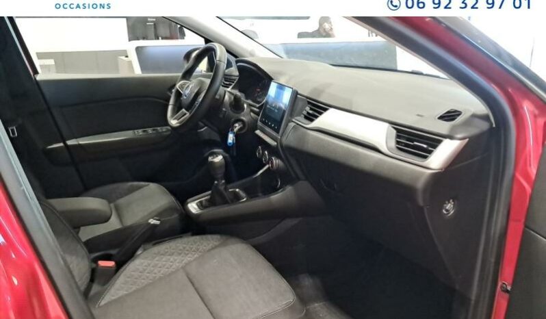 RENAULT Captur 1.0 TCe 90ch Evolution complet