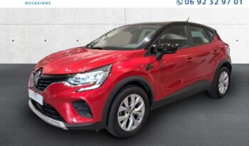 Vente Renault Captur 1.0 tce 90ch evolution Cotrans-multi Marques Le Port, La Reunion.