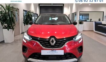 Reunion auto occasion Captur 2023 1.0 tce 90ch evolution pas chère.