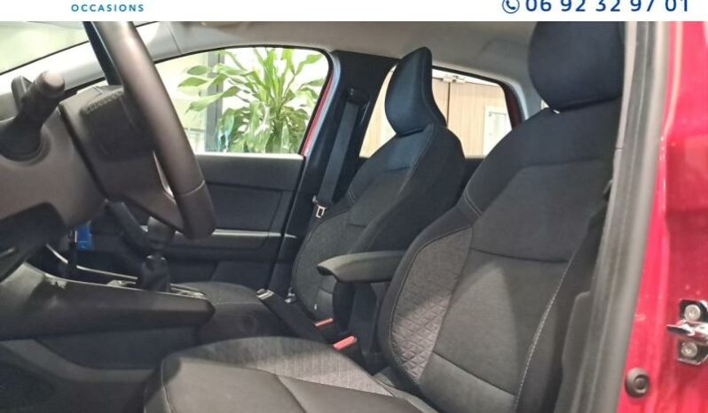 RENAULT Captur 1.0 TCe 90ch Evolution complet