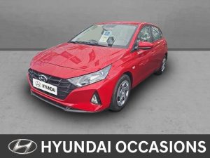 Vente Hyundai I20 1.2 84ch trend Hyundai-hyundai Saint Paul, La Reunion.