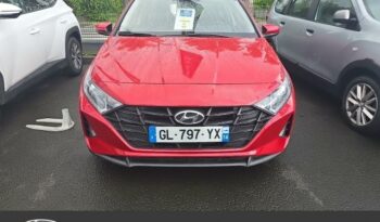 Reunion auto occasion I20 2023 1.2 84ch trend pas chère.
