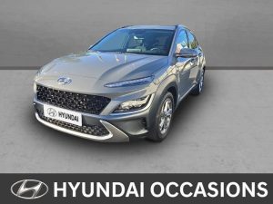 Vente Hyundai Kona 1.0 t-gdi 120ch hybrid 48v creative Hyundai-hyundai Saint Paul, La Reunion.