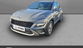 Vente Hyundai Kona 1.0 t-gdi 120ch hybrid 48v creative Hyundai-hyundai Saint Paul, La Reunion.