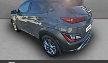 Occasion à vendre : Hyundai voiture bleu essence/micro-hybride 1.0 t-gdi 120ch hybrid 48v creative Reunion