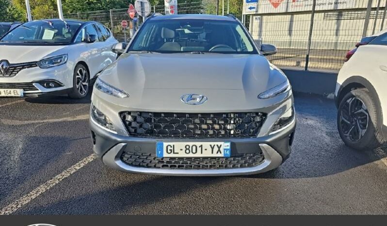 HYUNDAI Kona 1.0 T-GDi 120ch Hybrid 48V Creative complet