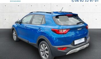 Occasion à vendre : Kia voiture bleu azur métallisé essence/micro-hybride 1.0 t-gdi 120ch mhev active ibvm6 Reunion