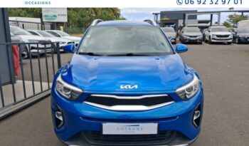 Reunion auto occasion Stonic 2022 1.0 t-gdi 120ch mhev active ibvm6 pas chère.