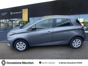 Vente Renault Zoe e-tech equilibre charge normale r110 achat intégral - my22 Renault-renault Saint Denis, La Reunion.