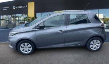 Vente Renault Zoe e-tech equilibre charge normale r110 achat intégral - my22 Renault-renault Saint Denis, La Reunion.