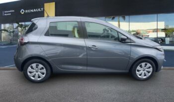 Zoe occasion Reunion e-tech equilibre charge normale r110 achat intégral - my22, modèle 2022 à vendre.