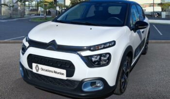 Vente Citroen C3 1.2 puretech 110ch s&s elle Renault-renault Saint Pierre, La Reunion.