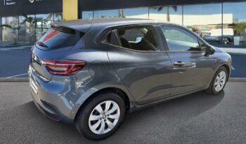 Clio occasion Reunion 1.0 sce 65ch authentic, modèle 2023 à vendre.