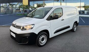 Vente Citroen Berlingo Van xl 950kg bluehdi 100 s&s club Renault-renault Saint Pierre, La Reunion.