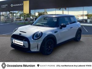 Vente Mini Mini cooper se 184ch  business design bva Renault-renault Saint Pierre, La Reunion.