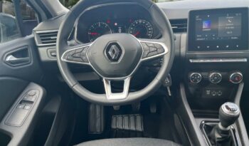 Occasion à vendre : Renault voiture blanc diesel 1.5 blue dci 100ch evolution Reunion