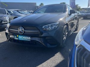 Vente Mercedes-benz Classe E Coupe 220 d 194ch amg line 9g-tronic Leparc-gbh Comptoir Des Isles, La Reunion.