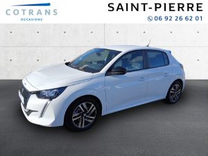 Vente Peugeot 208 1.2 puretech 100ch s&s active pack Cotrans-multi Marques Saint Pierre, La Reunion.