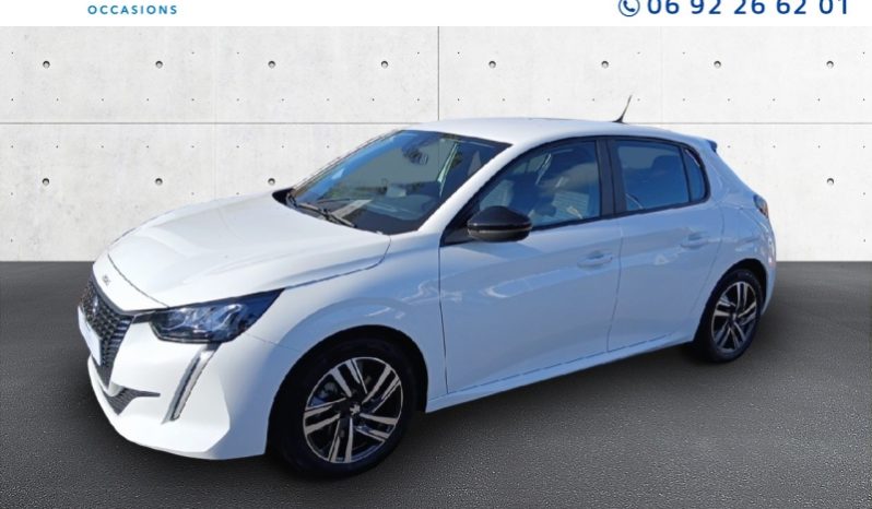 Vente Peugeot 208 1.2 puretech 100ch s&s active pack Cotrans-multi Marques Saint Pierre, La Reunion.