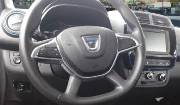Occasion à vendre : Dacia voiture gris eclair métallisé electrique 45ch confort plus - achat intégral Reunion