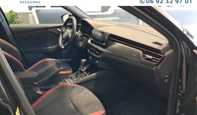 SKODA Scala 1.0 TSI Evo 110ch Style complet