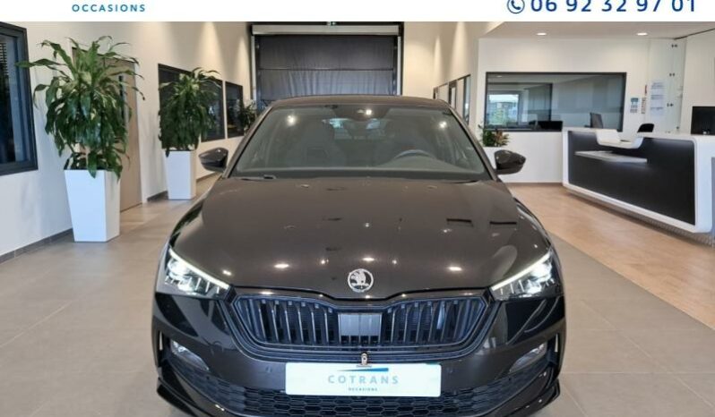 SKODA Scala 1.0 TSI Evo 110ch Style complet