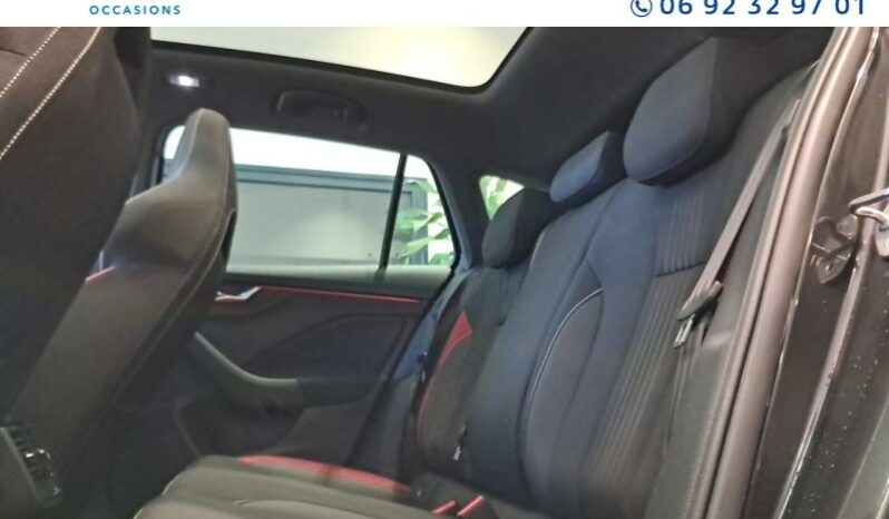 SKODA Scala 1.0 TSI Evo 110ch Style complet