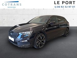 Vente Skoda Scala 1.0 tsi evo 110ch style Cotrans-multi Marques Le Port, La Reunion.