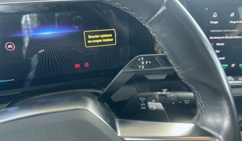 RENAULT Megane E-Tech  Equilibre  220ch 60Kwh complet