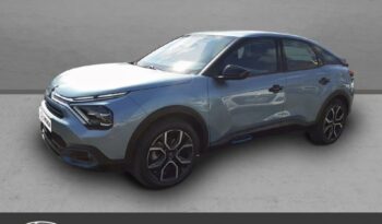 Vente Citroen C4 moteur électrique 136ch (100 kw) shine pack automatique Hyundai-hyundai Occasion Saint-pierre, La Reunion.