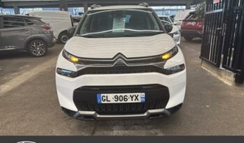 Reunion auto occasion C3 Aircross 2023 bluehdi 120ch s&s shine eat6 pas chère.