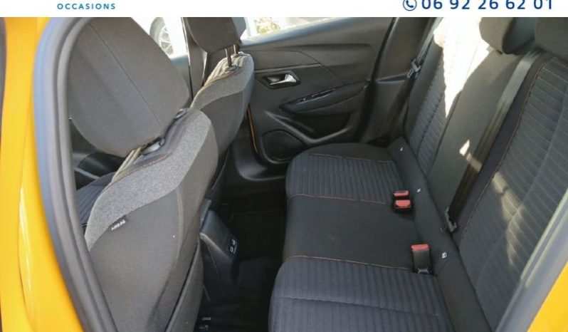 PEUGEOT 208 e-208 136ch Allure Pack complet