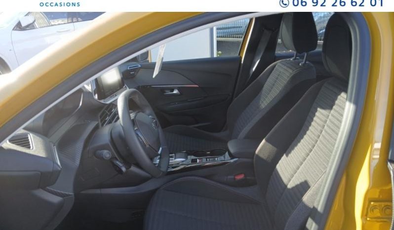 PEUGEOT 208 e-208 136ch Allure Pack complet