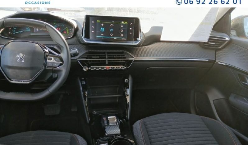 PEUGEOT 208 e-208 136ch Allure Pack complet