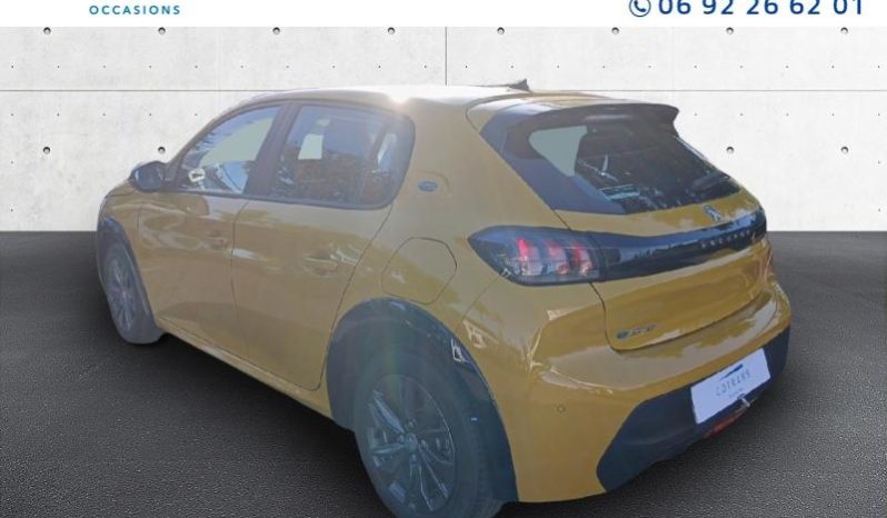 PEUGEOT 208 e-208 136ch Allure Pack complet