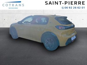 Vente Peugeot 208 e-208 136ch allure pack Cotrans-multi Marques Saint Pierre, La Reunion.