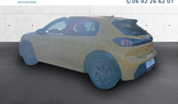 Vente Peugeot 208 e-208 136ch allure pack Cotrans-multi Marques Saint Pierre, La Reunion.