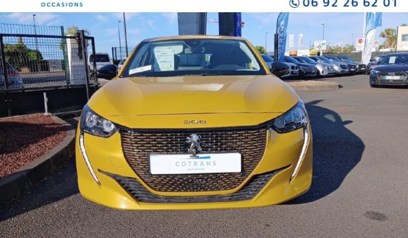 PEUGEOT 208 e-208 136ch Allure Pack complet