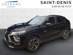 Vente Mitsubishi Eclipse Cross 2.4 mivec phev 188ch business 4wd 2023 Cotrans-multi Marques Sainte Clotilde, La Reunion.